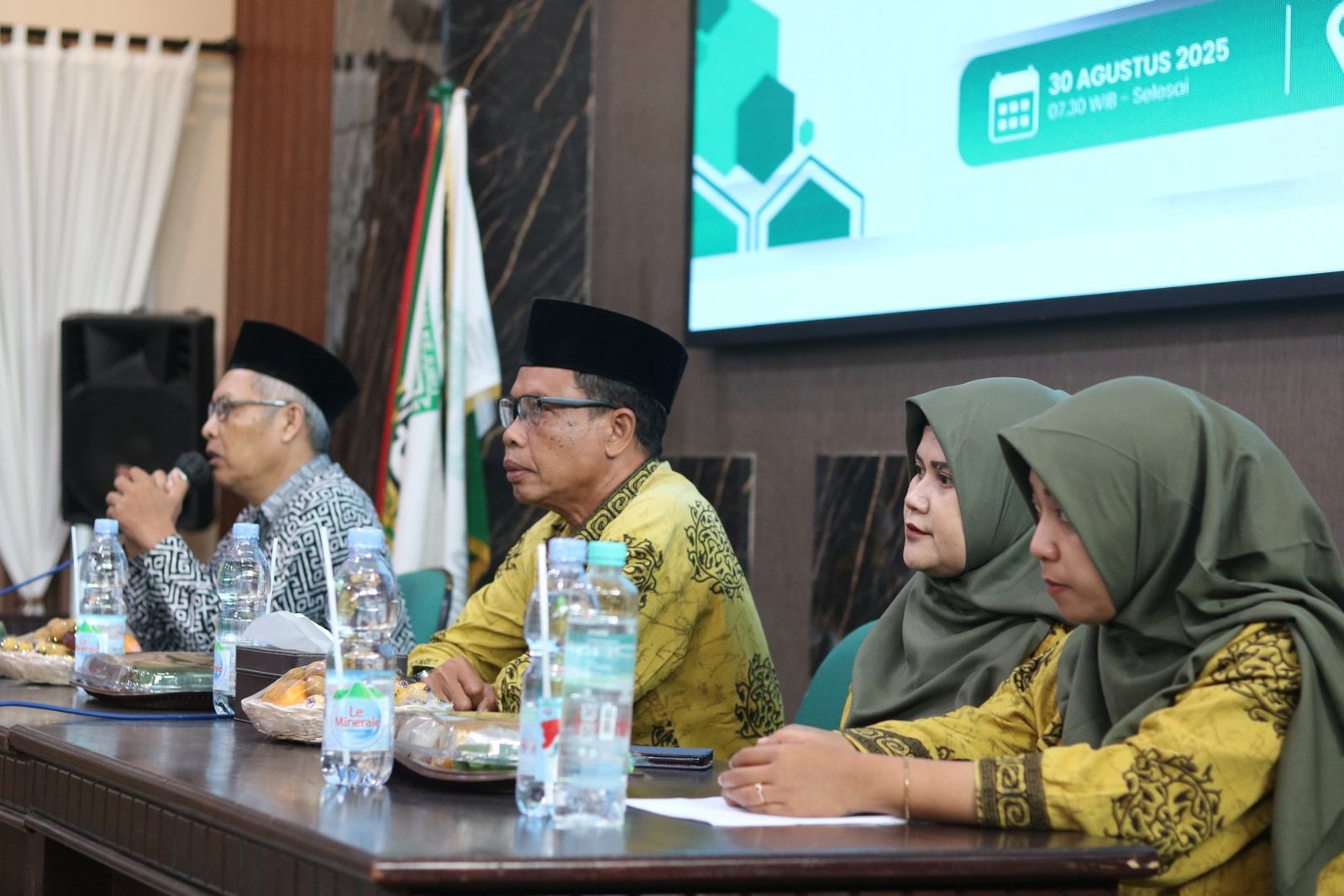Sosialisasi Sekolah