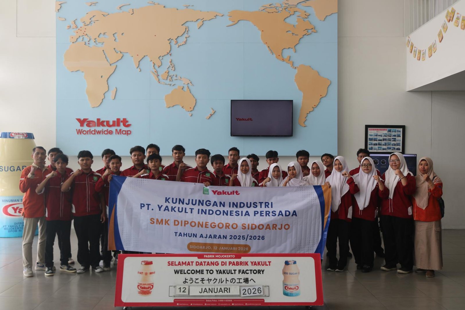 Kegiatan Sekolah